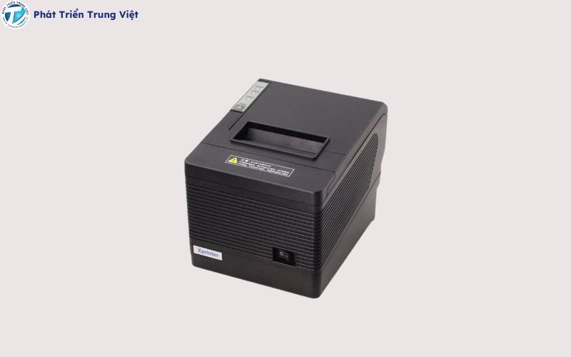 Tốc độ in quyết định hiệu suất làm việc của máy in hóa đơn bán hàng